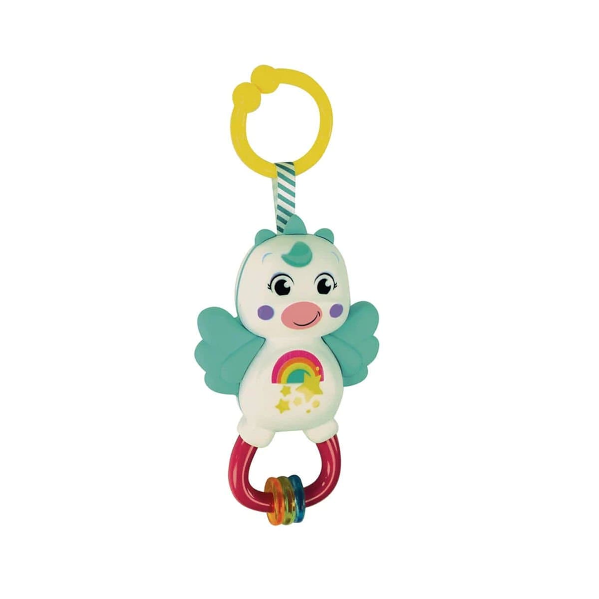 Baby Clementoni Sevimli Unicorn Çıngırak
