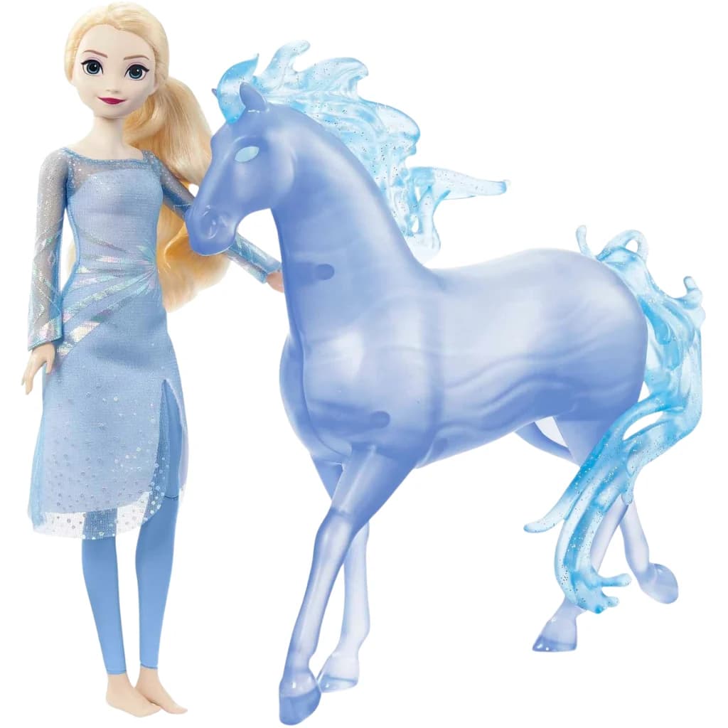 Disney Frozen II Elsa ve Güzel Atı Nokk HLW58
