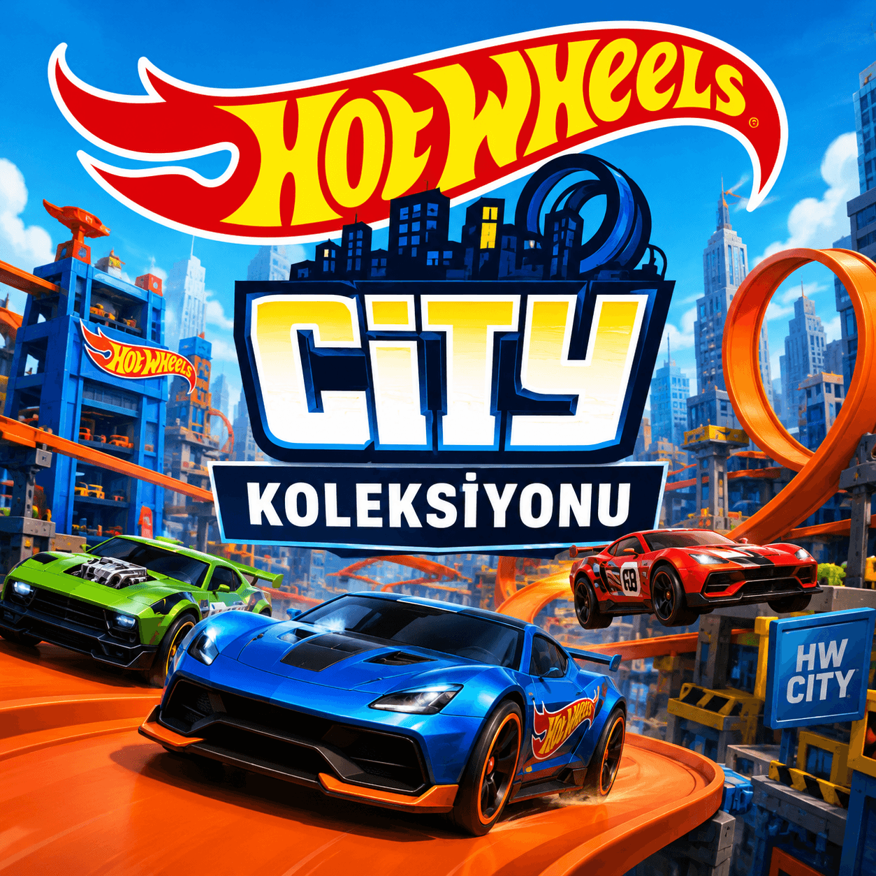 City