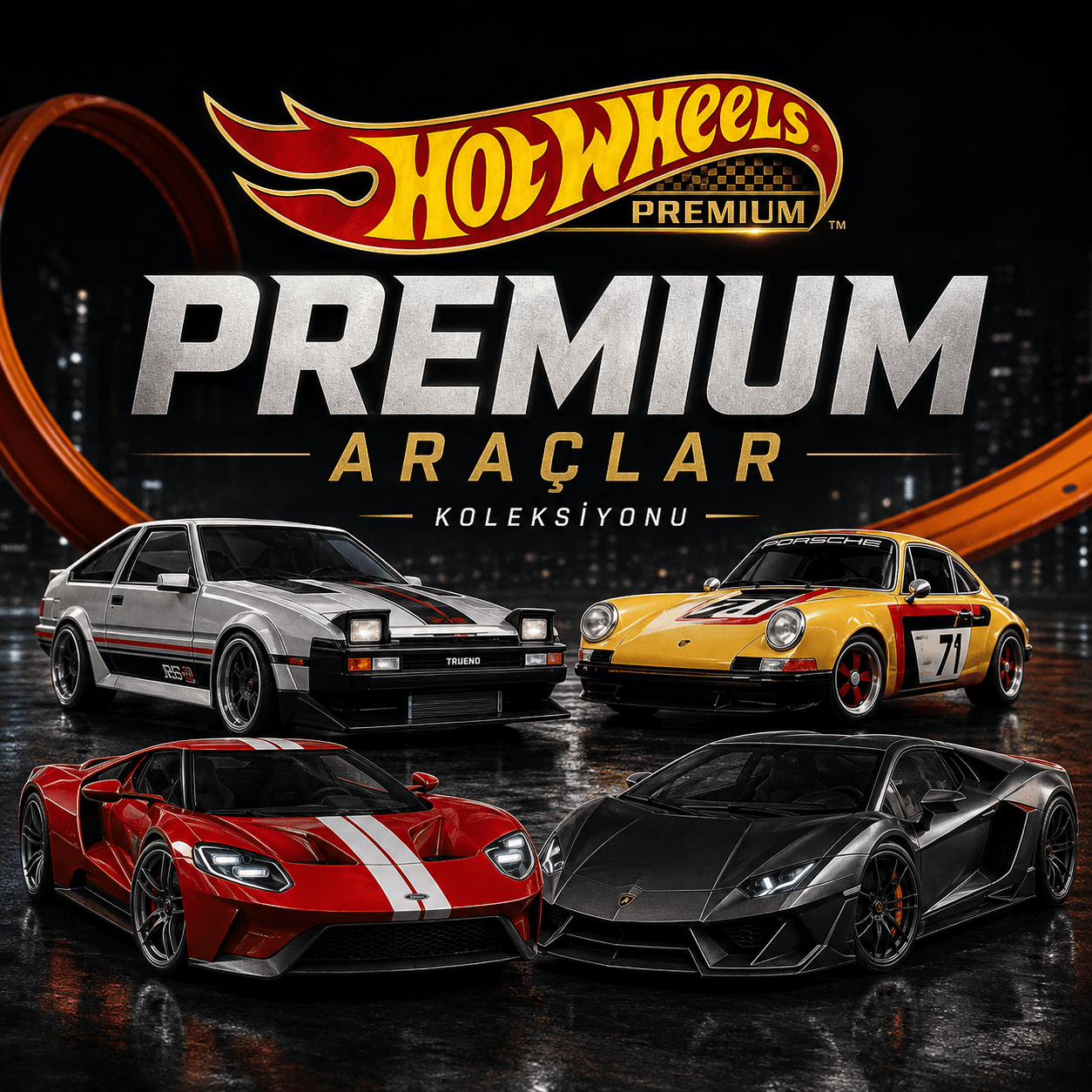 Premium Araçlar