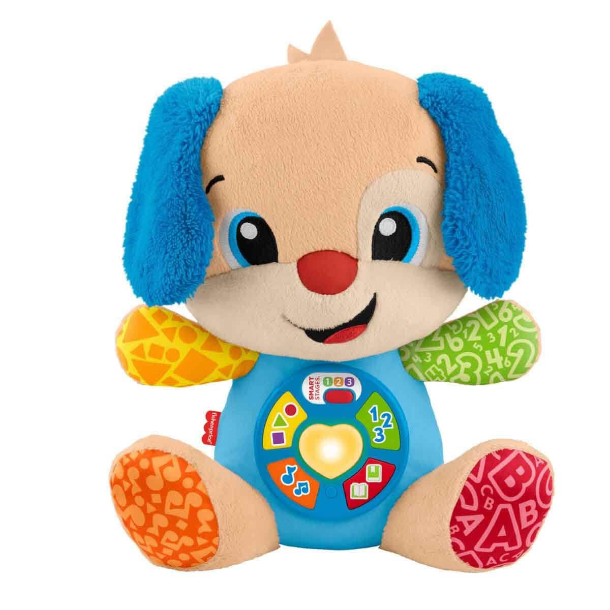 Fisher Price Eğitici Köpekçik JFD25