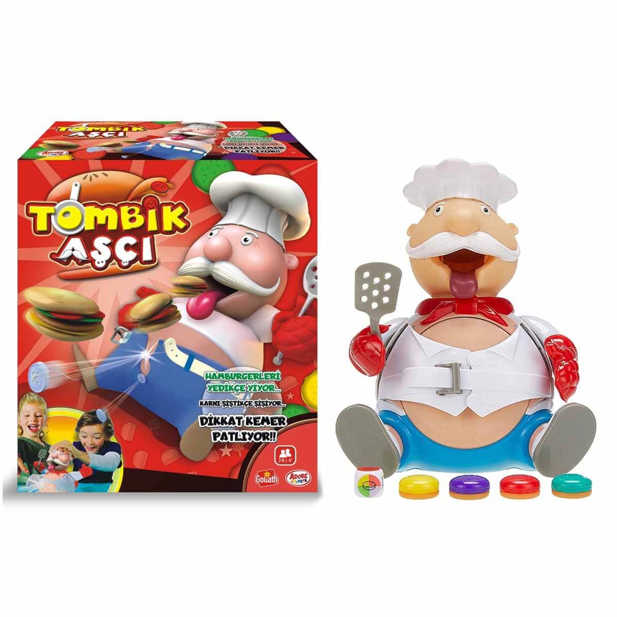 Tombik Aşçı
