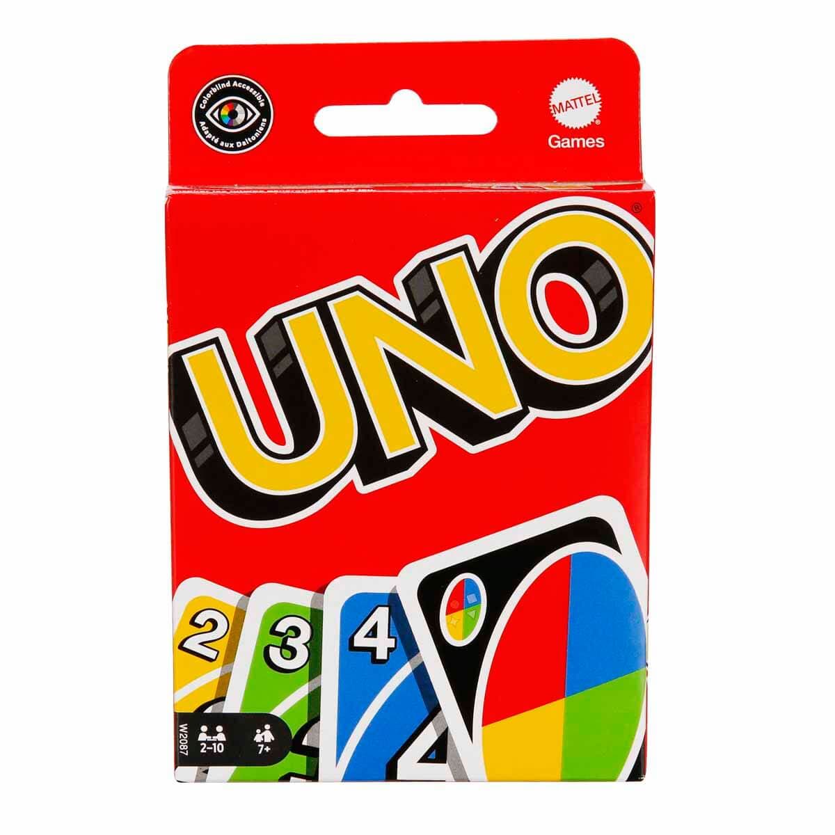 Uno Klasik Kartlar W2087