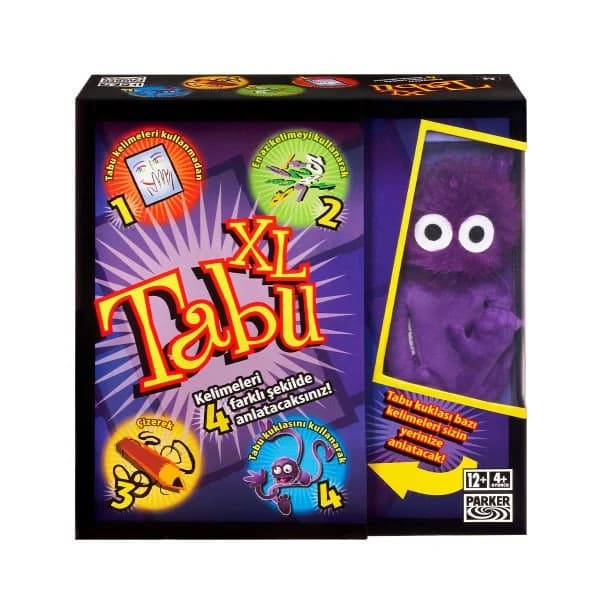 Tabu XL
