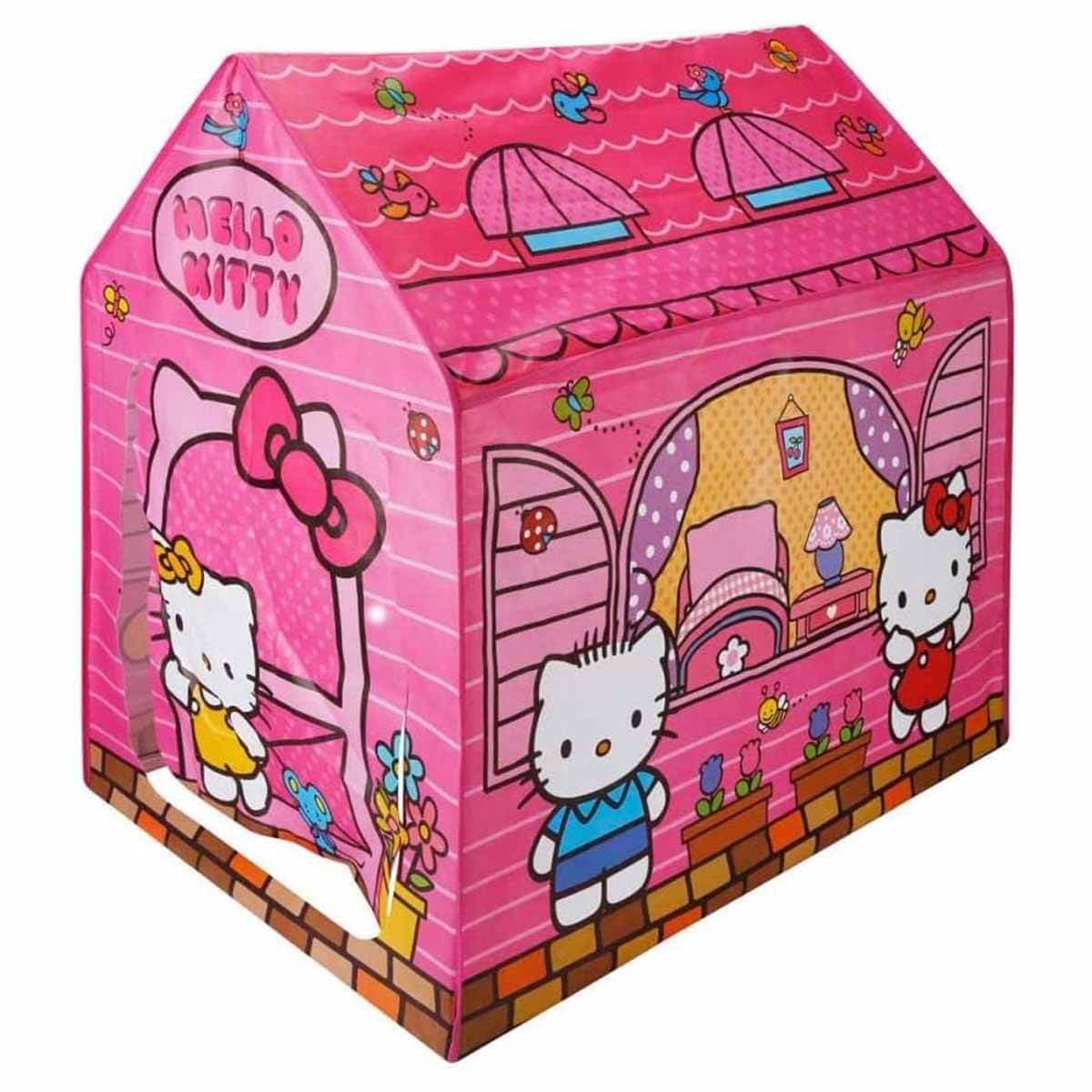 Hello Kitty Çocuk Oyun Çadırı