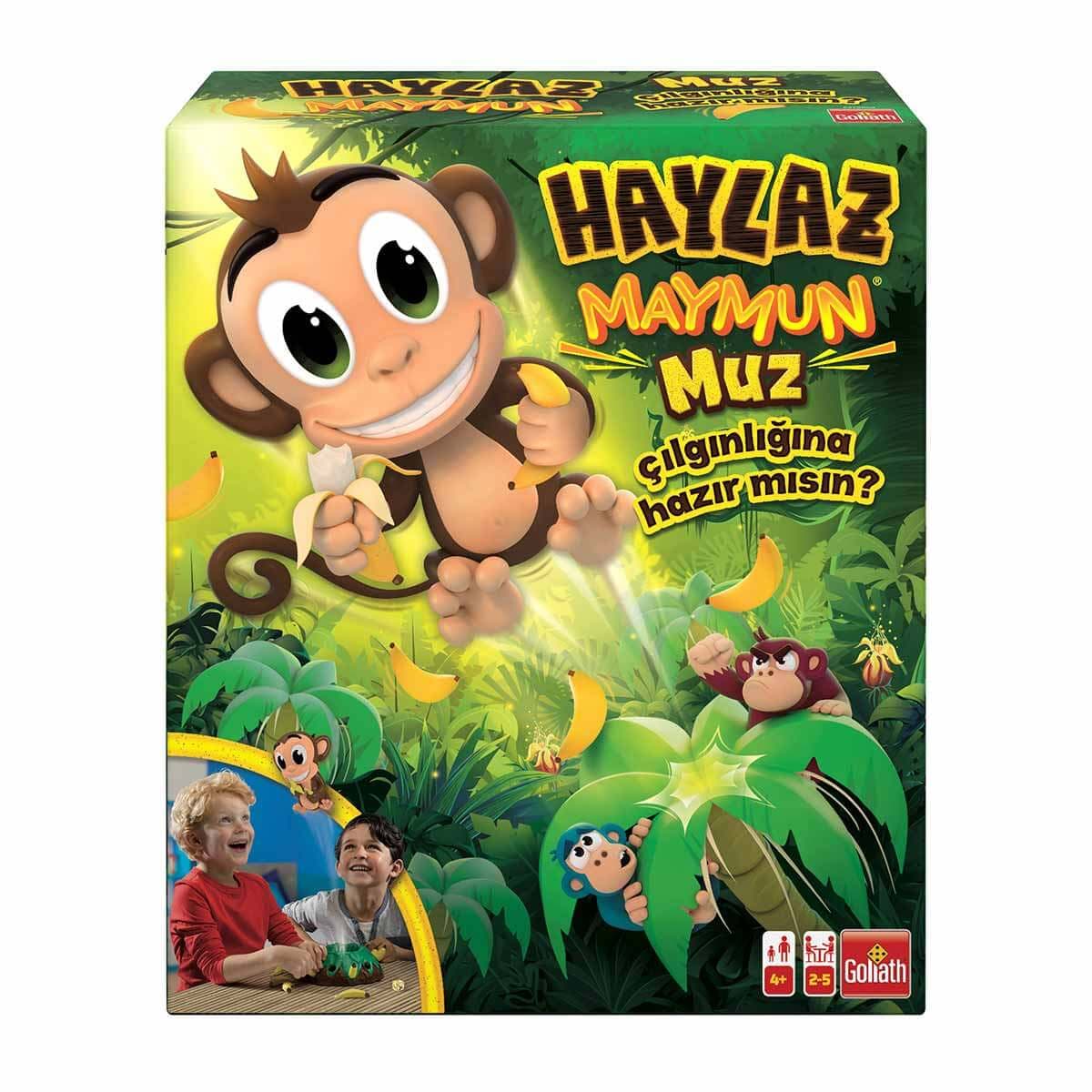 Haylaz Maymun