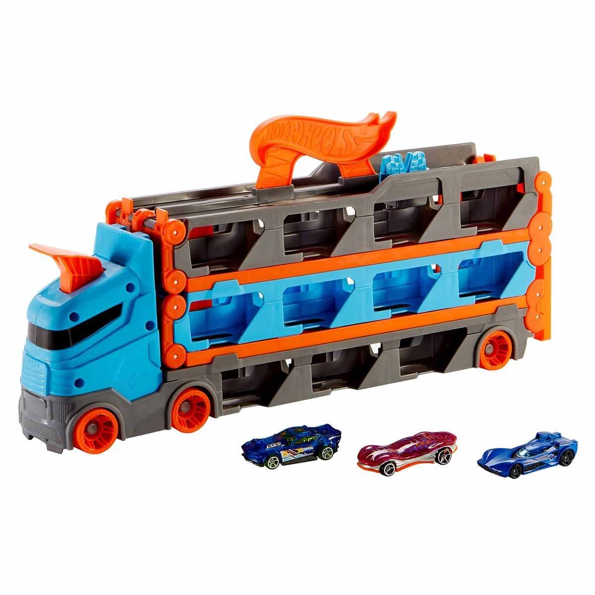 Hot Wheels Sürat Pistli Tır GVG37