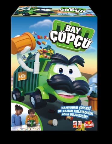 Bay Çöpçü