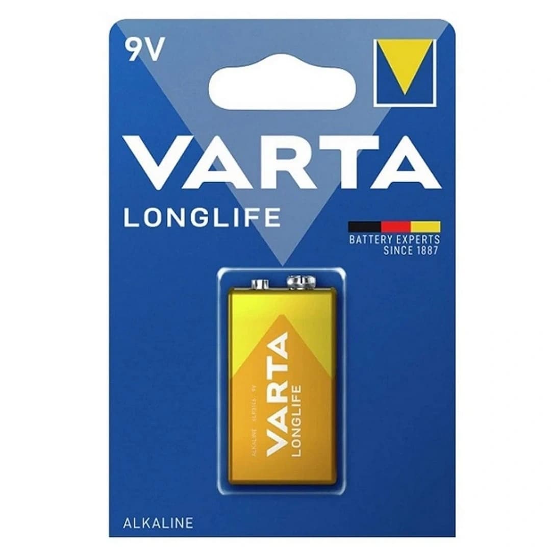 Varta 9V Pil
