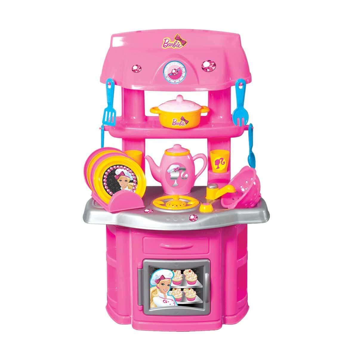 Barbie Şef Mutfak