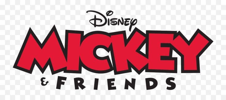 Disney Mickey Mouse & Friends