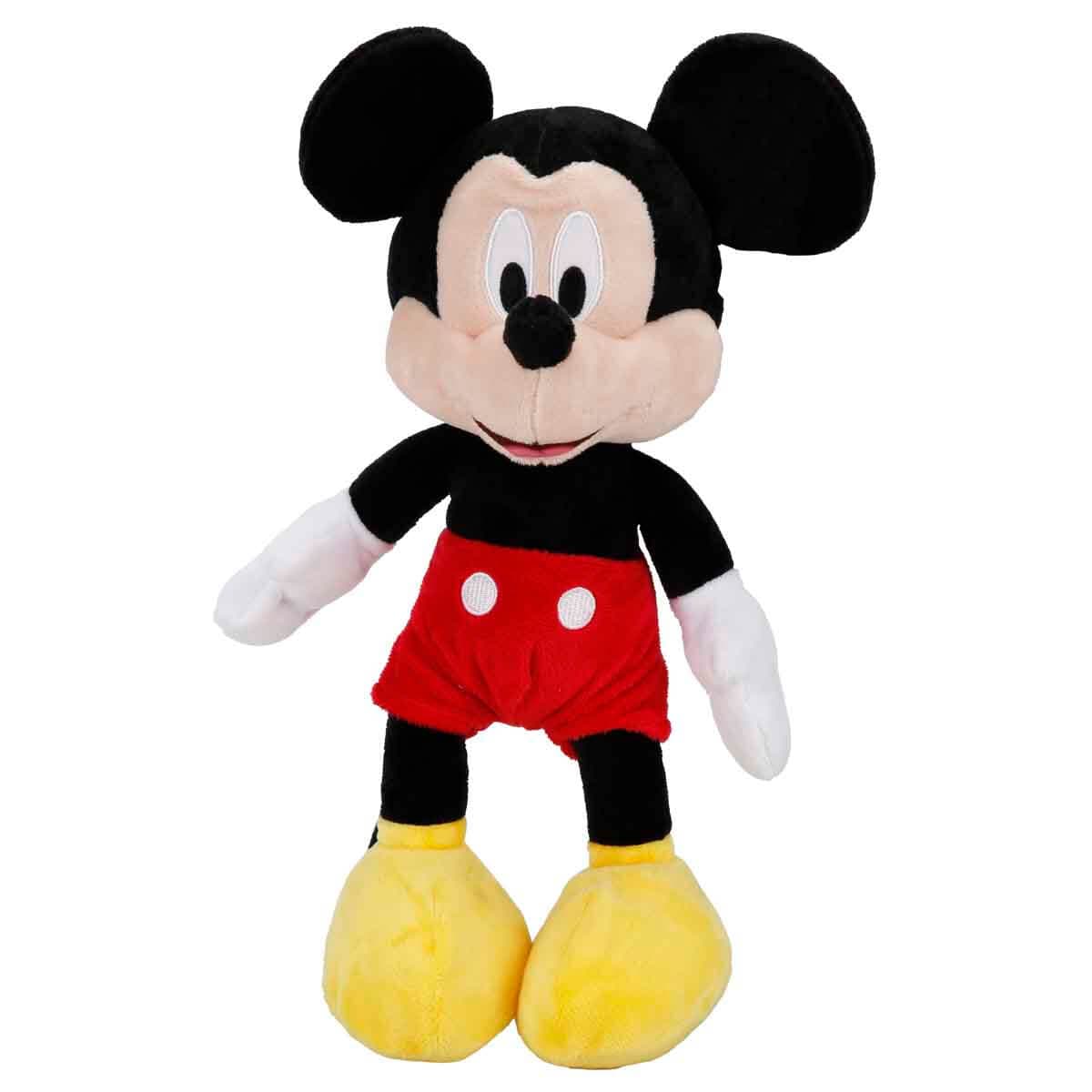 Disney Mickey Mouse & Friends Mickey Mouse Peluş Oyuncak 36 cm