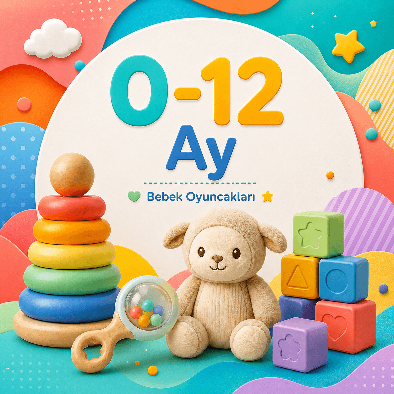0 - 12 Ay