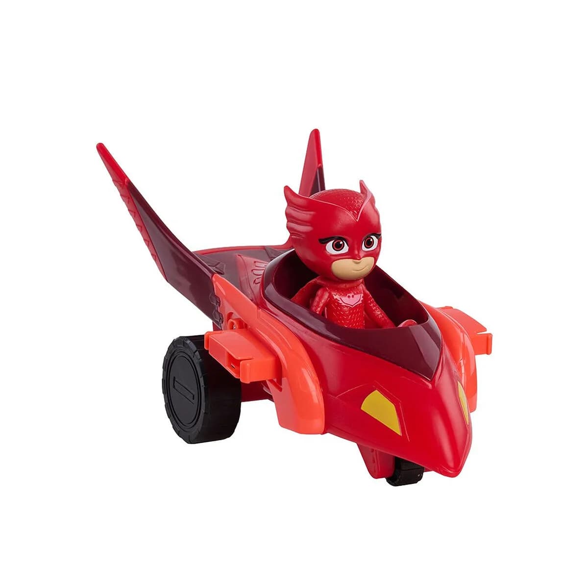PJ Masks Pijamaskeliler Baykuş Kız Figürü ve Planör Aracı JP95653